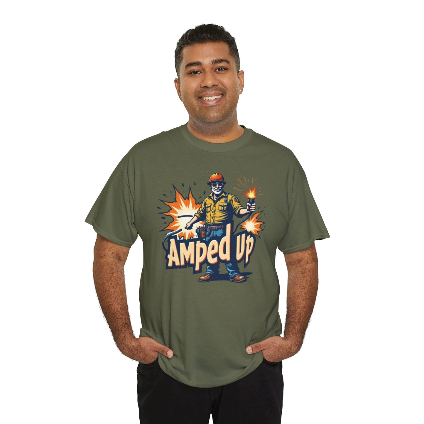 Amped Up T-Shirt