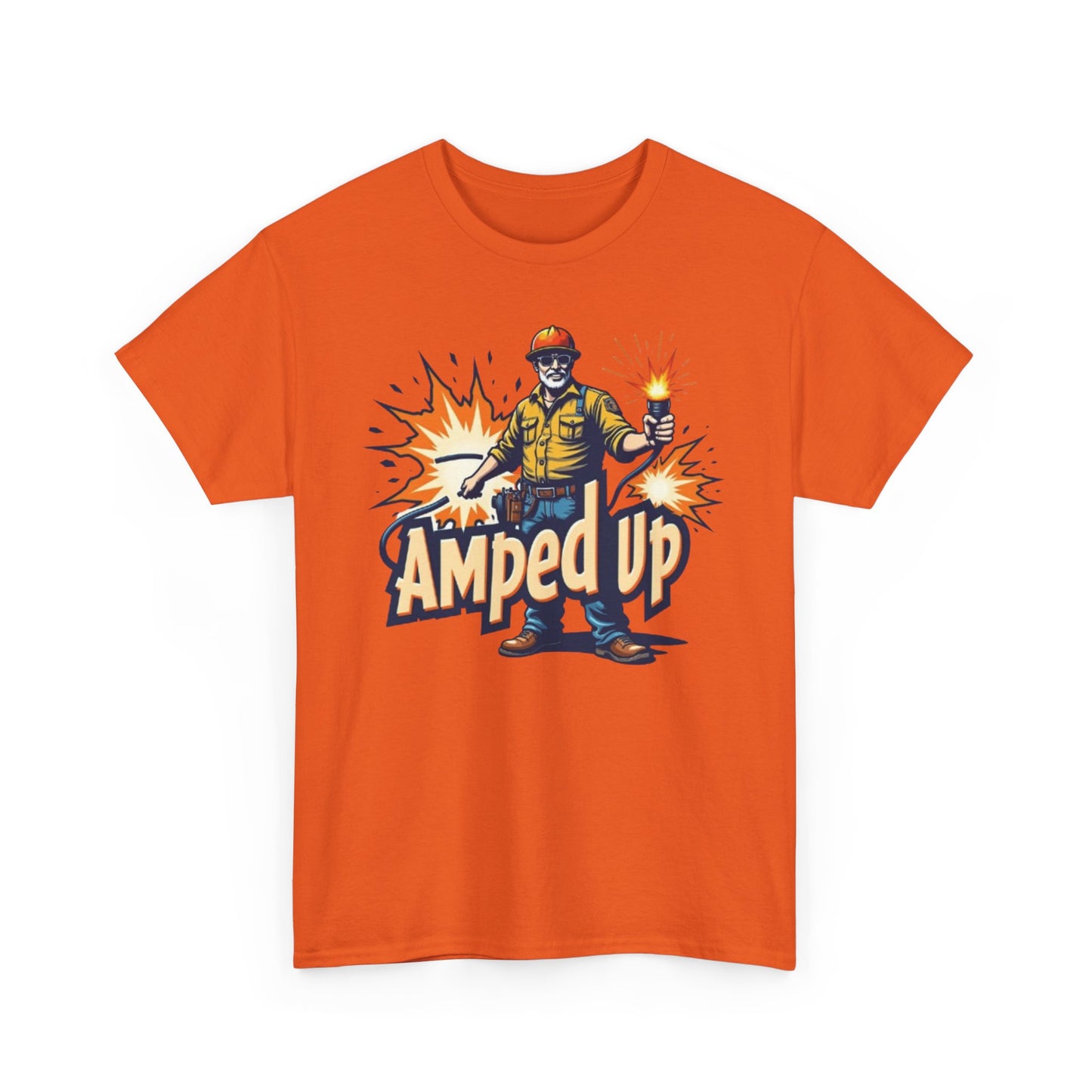 Amped Up T-Shirt