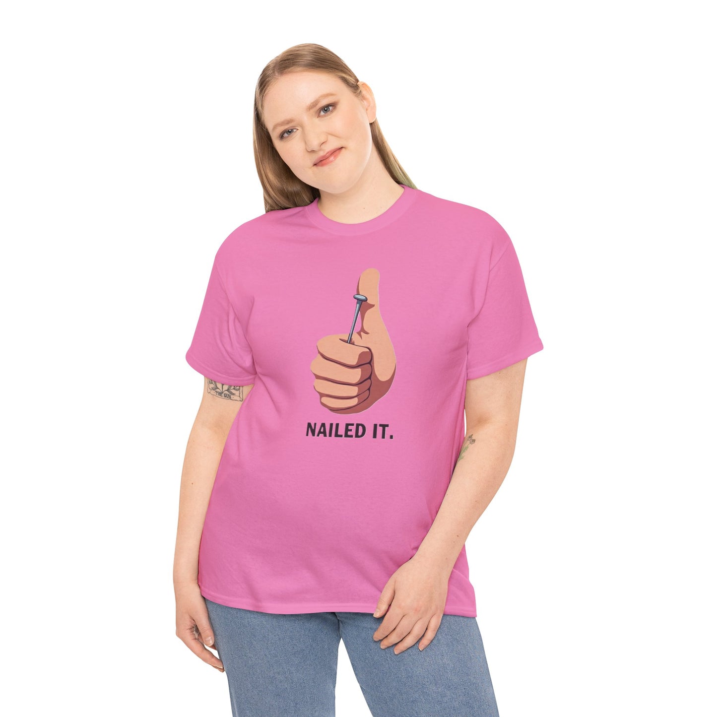 Nailed It T-Shirt