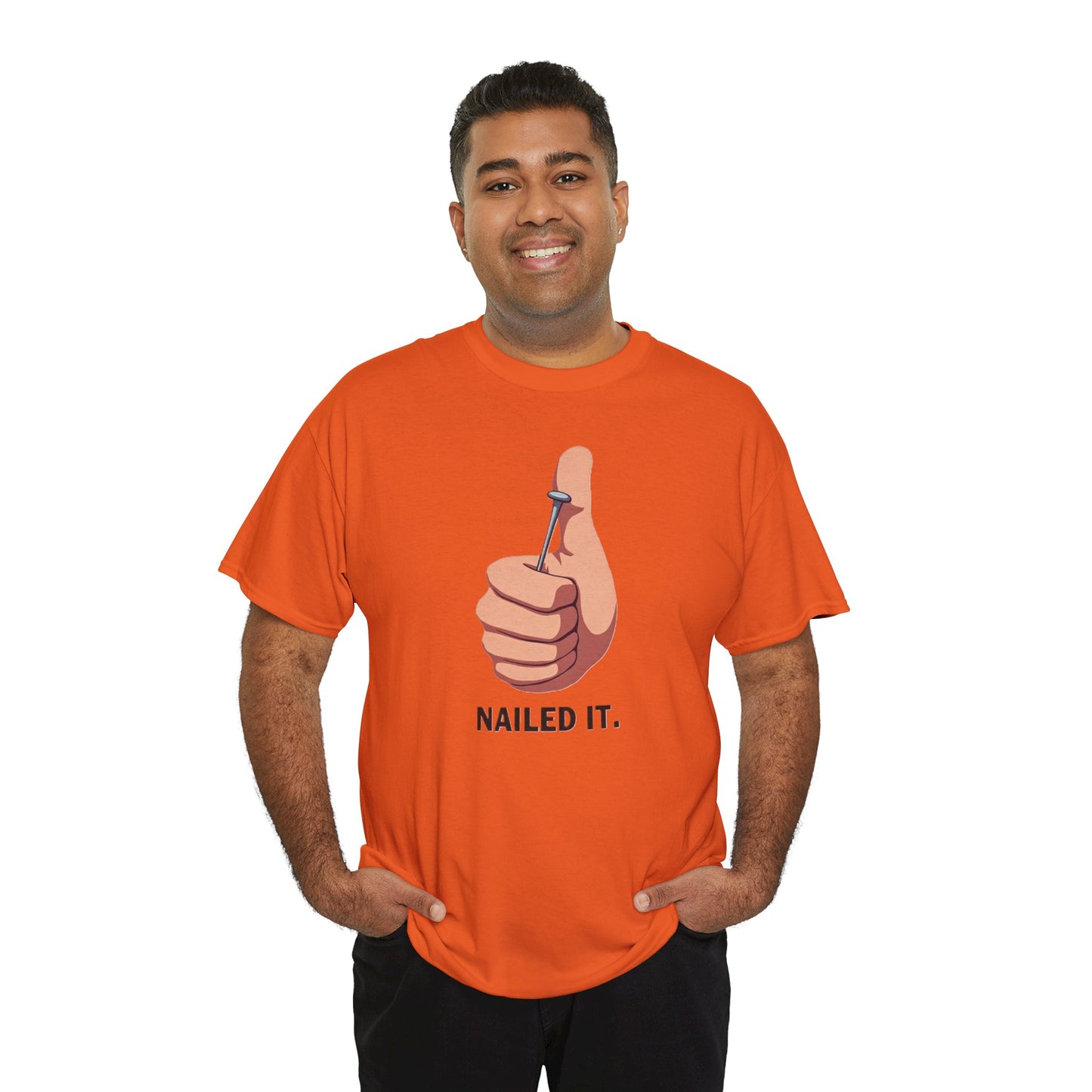 Nailed It T-Shirt