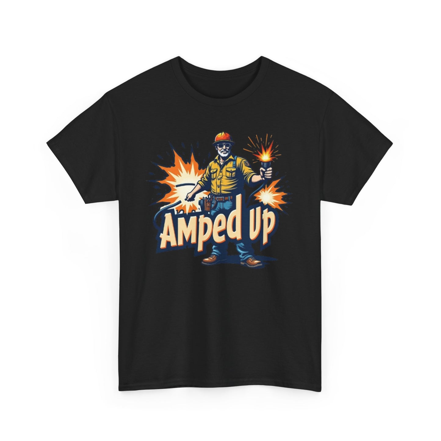 Amped Up T-Shirt