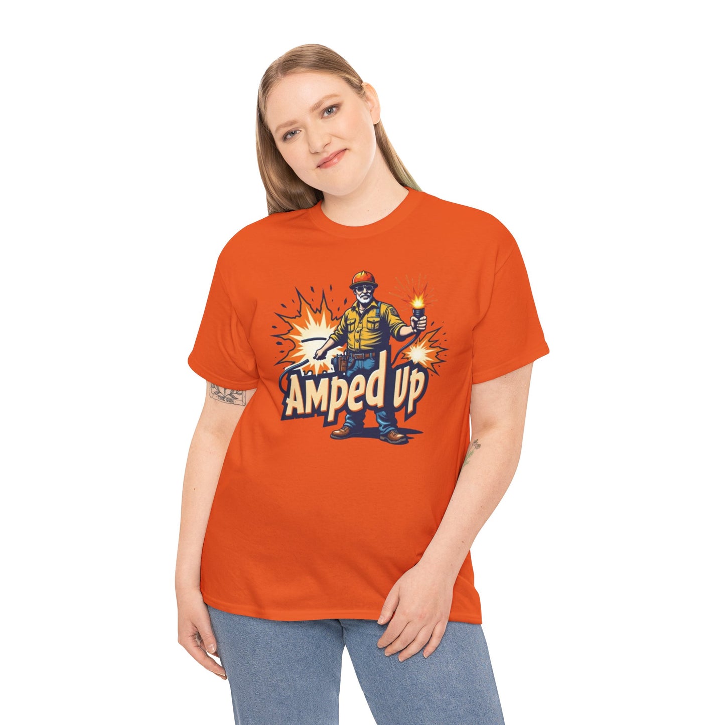 Amped Up T-Shirt