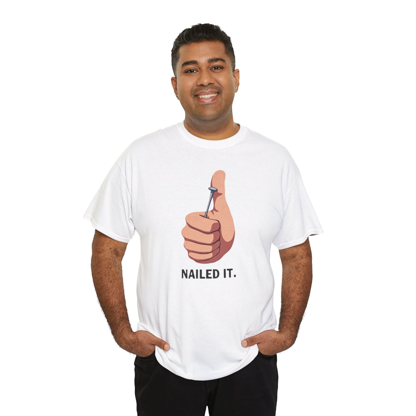 Nailed It T-Shirt