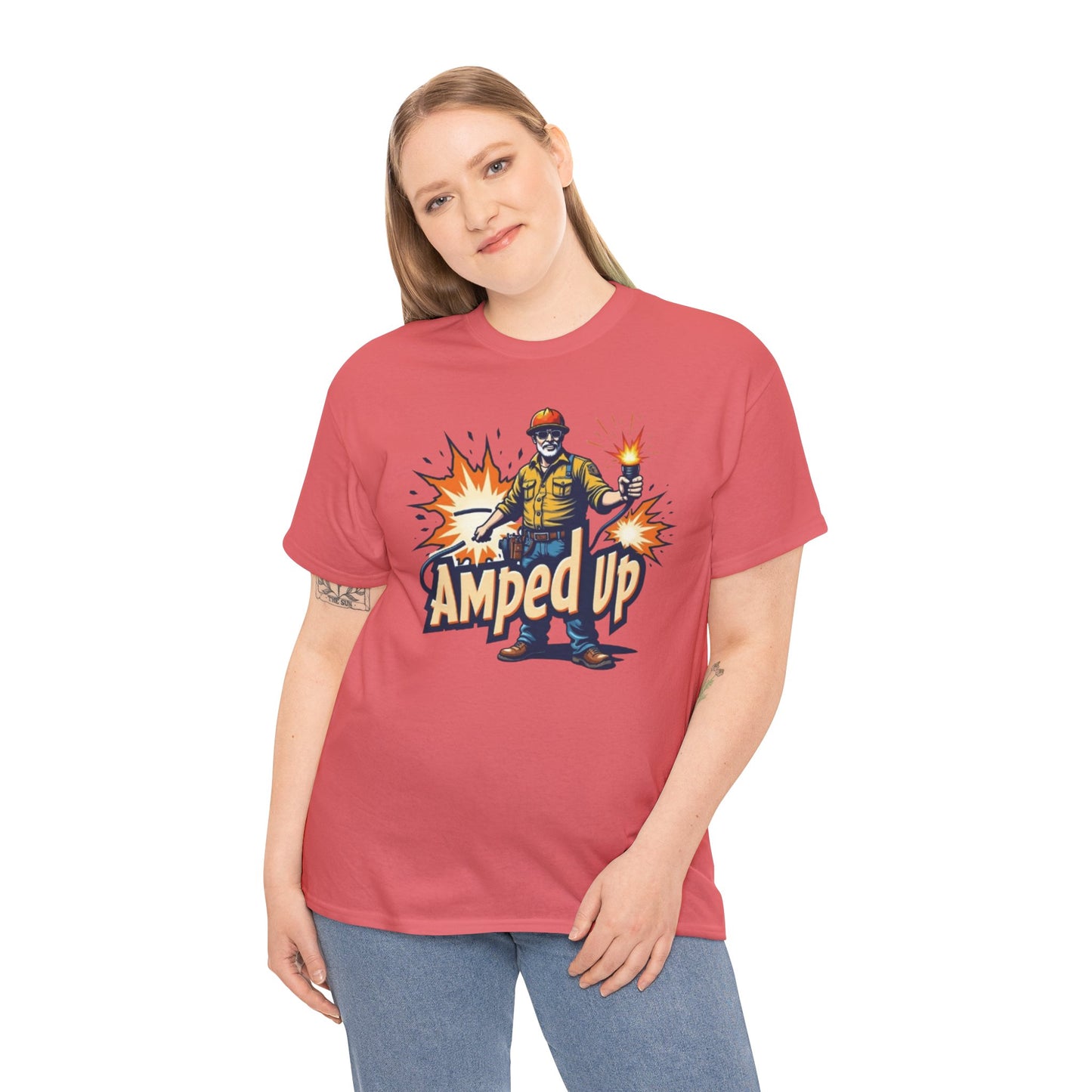 Amped Up T-Shirt