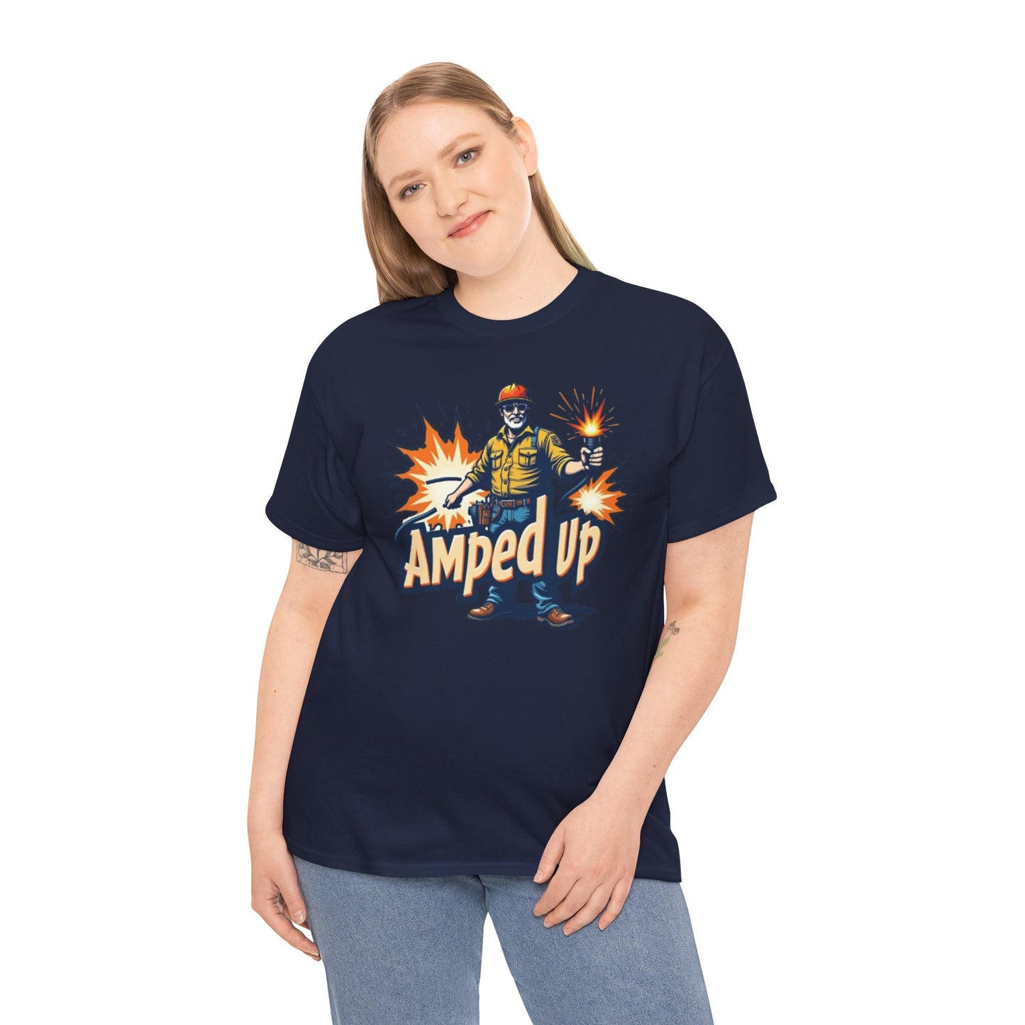 Amped Up T-Shirt