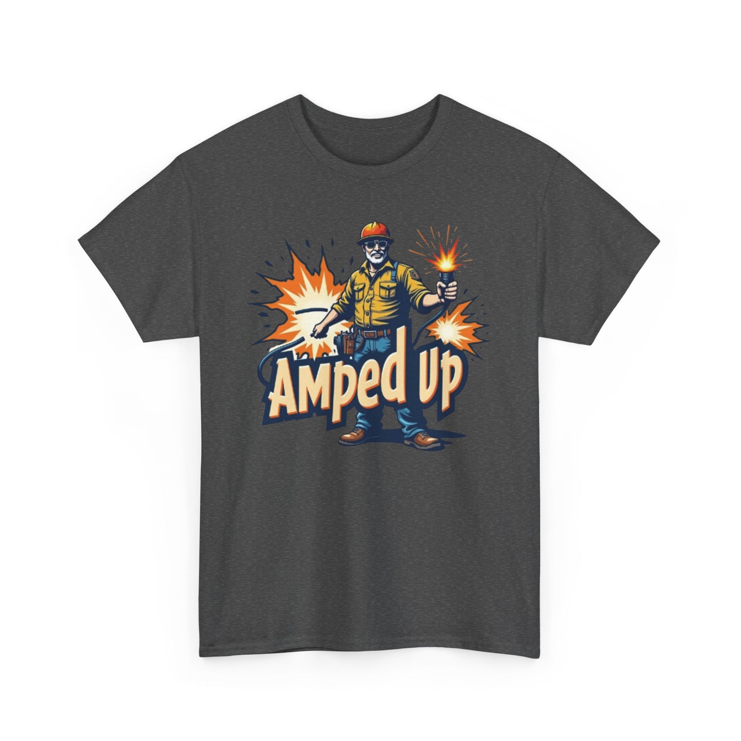 Amped Up T-Shirt