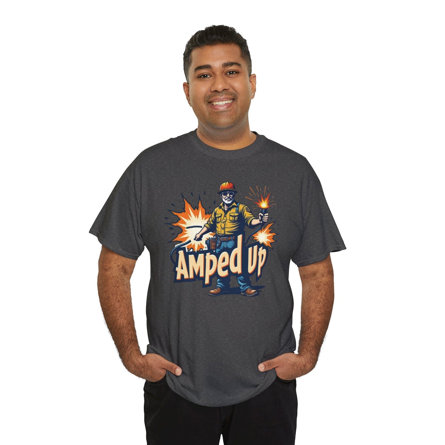 Amped Up T-Shirt