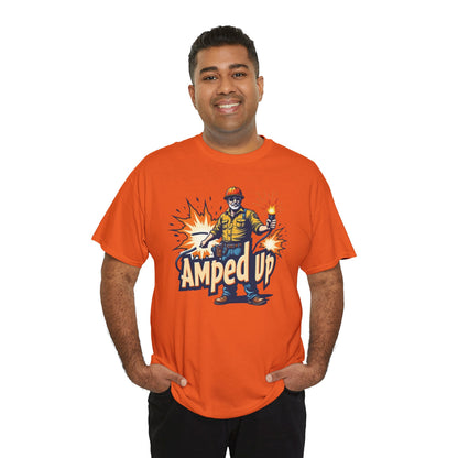 Amped Up T-Shirt