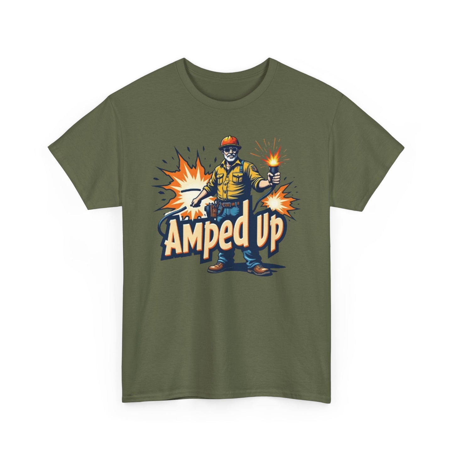 Amped Up T-Shirt