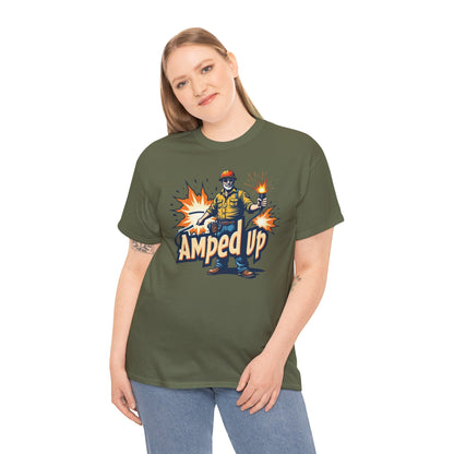 Amped Up T-Shirt